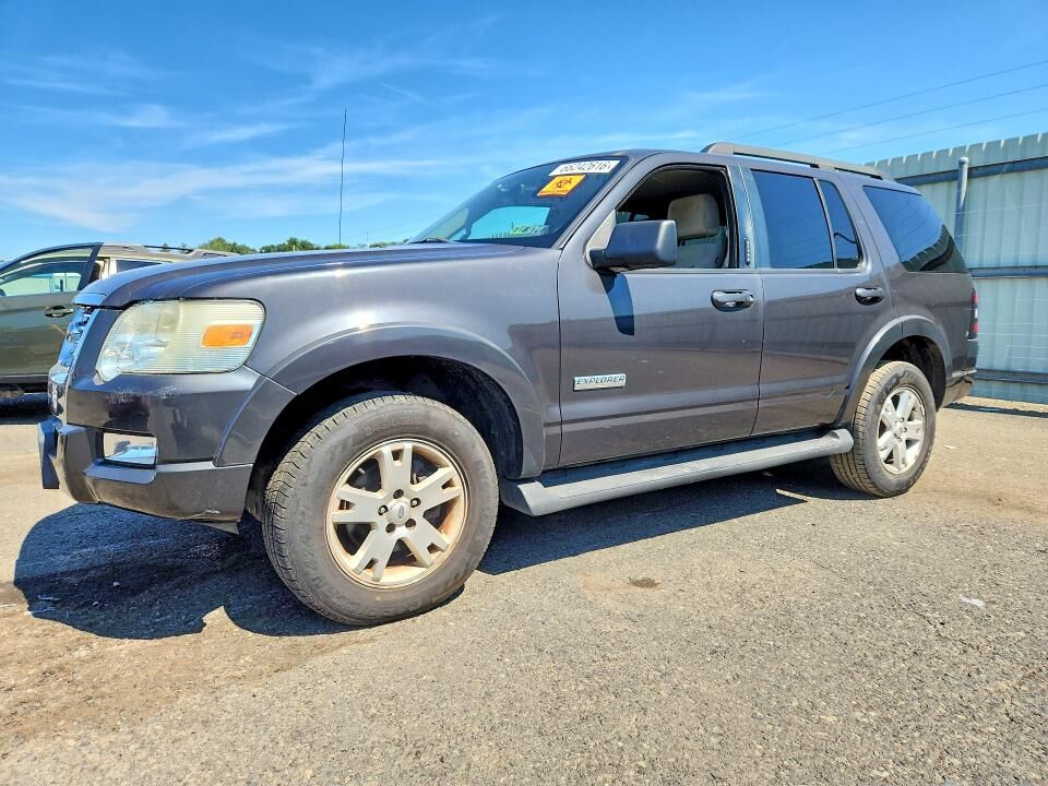 2007 FORD Explorer