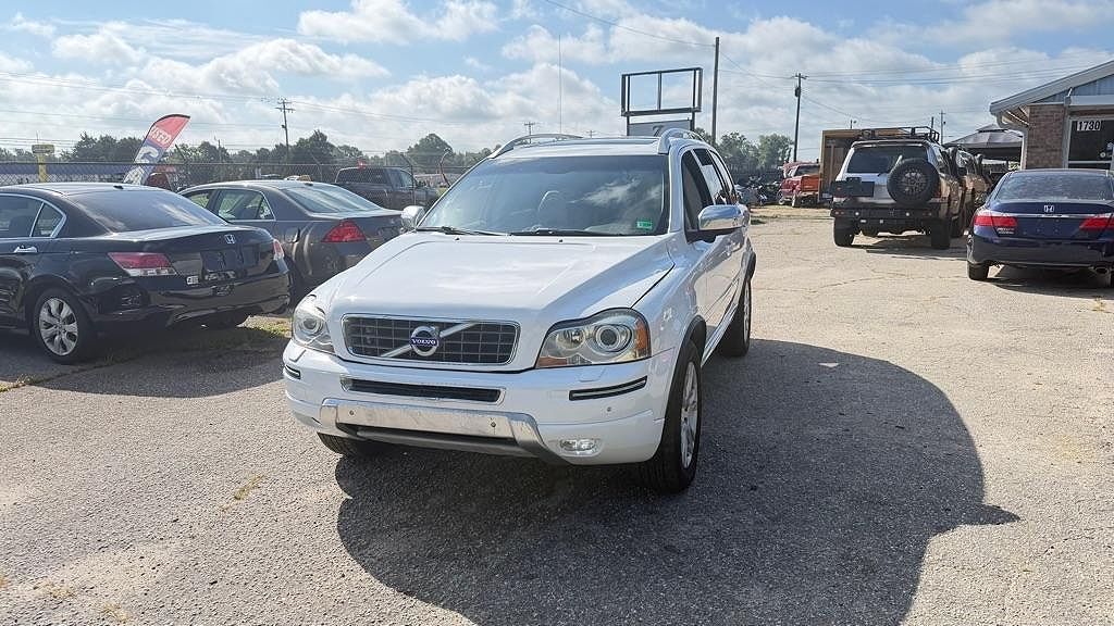 2013 VOLVO XC90