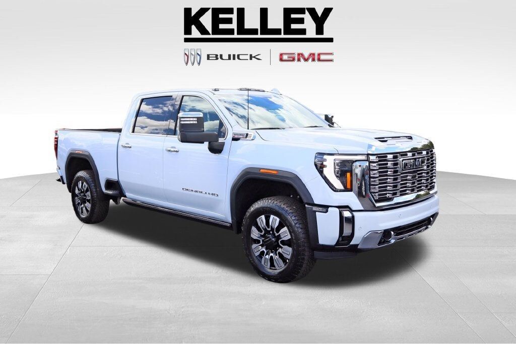 2026 GMC Sierra HD