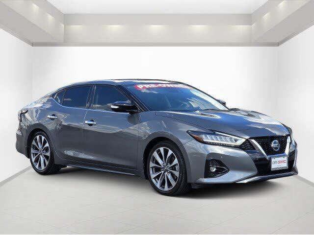2021 NISSAN Maxima