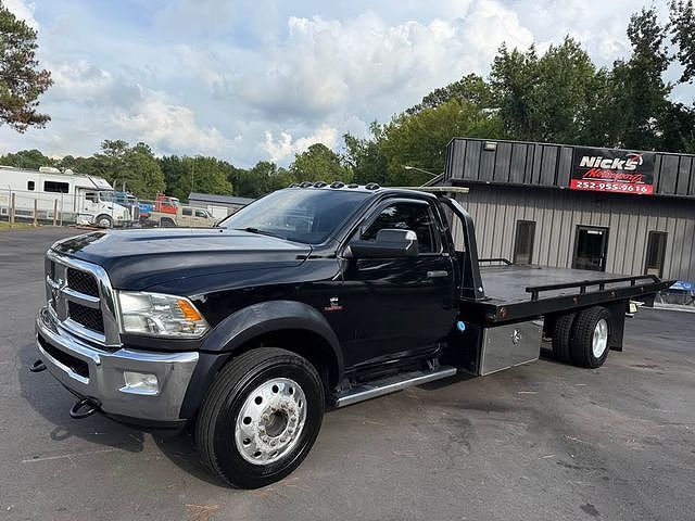 2018 RAM 5500