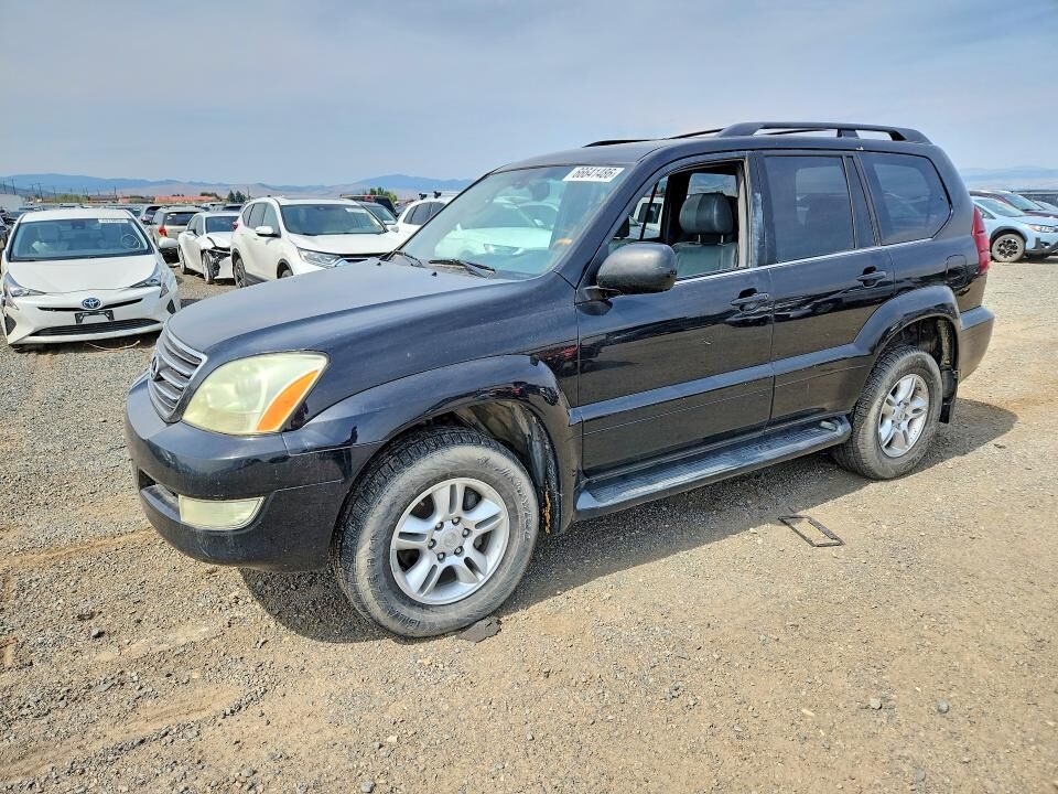 2007 LEXUS GX