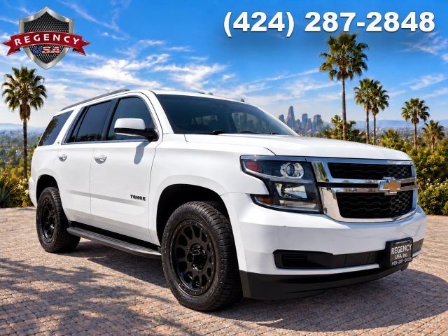 2015 CHEVROLET Tahoe