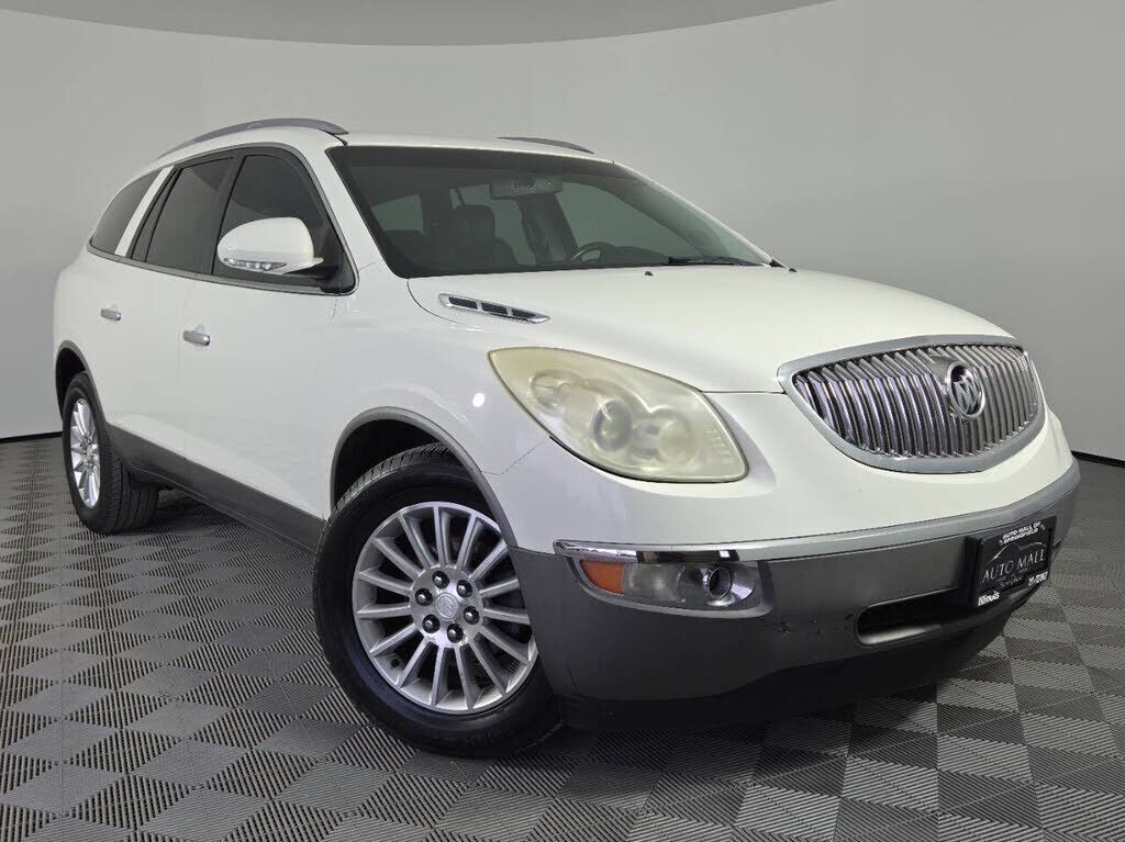 2011 BUICK Enclave