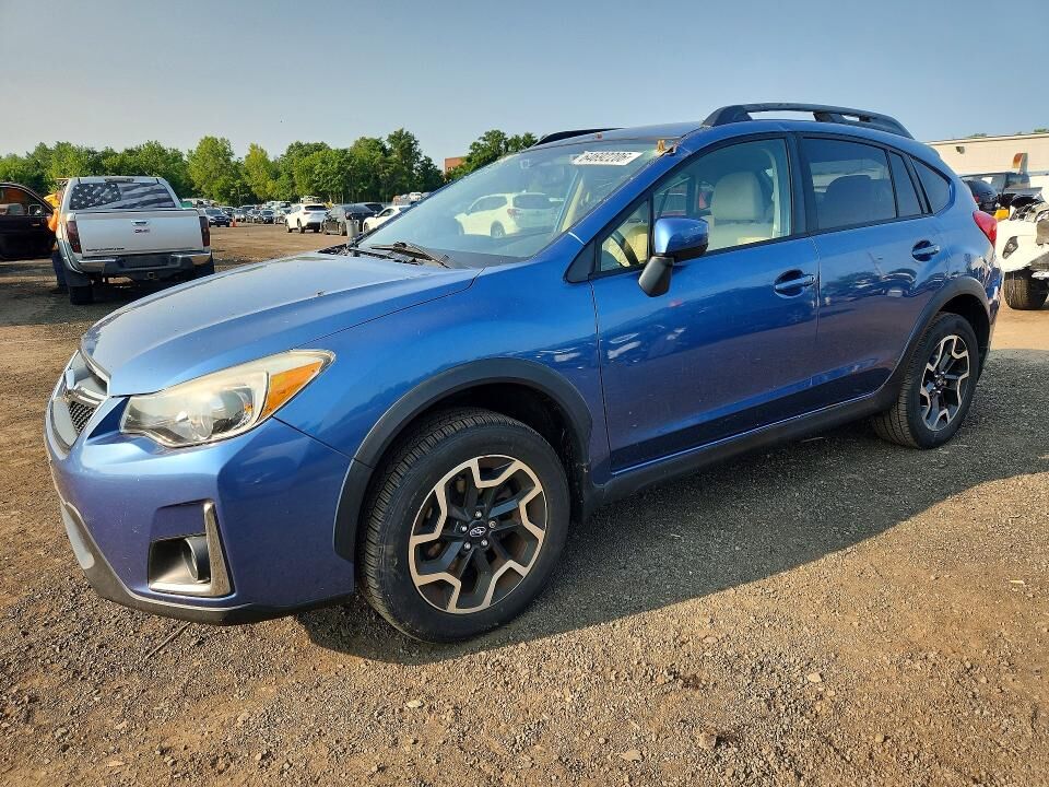 2016 SUBARU Crosstrek