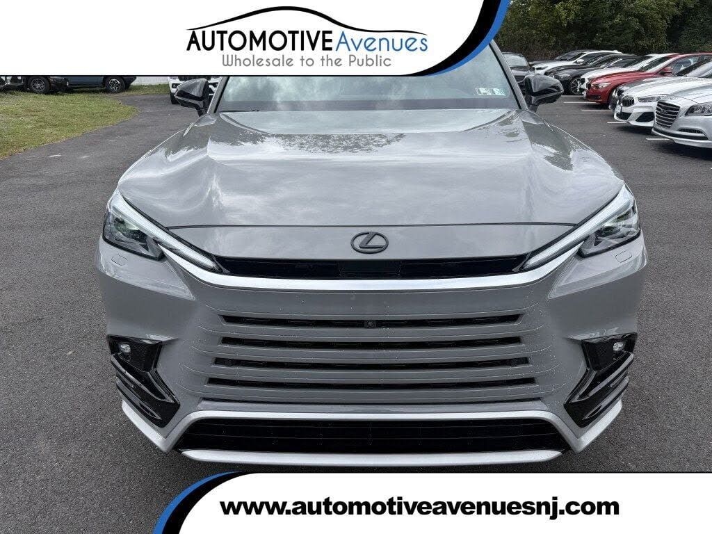 2026 LEXUS TX