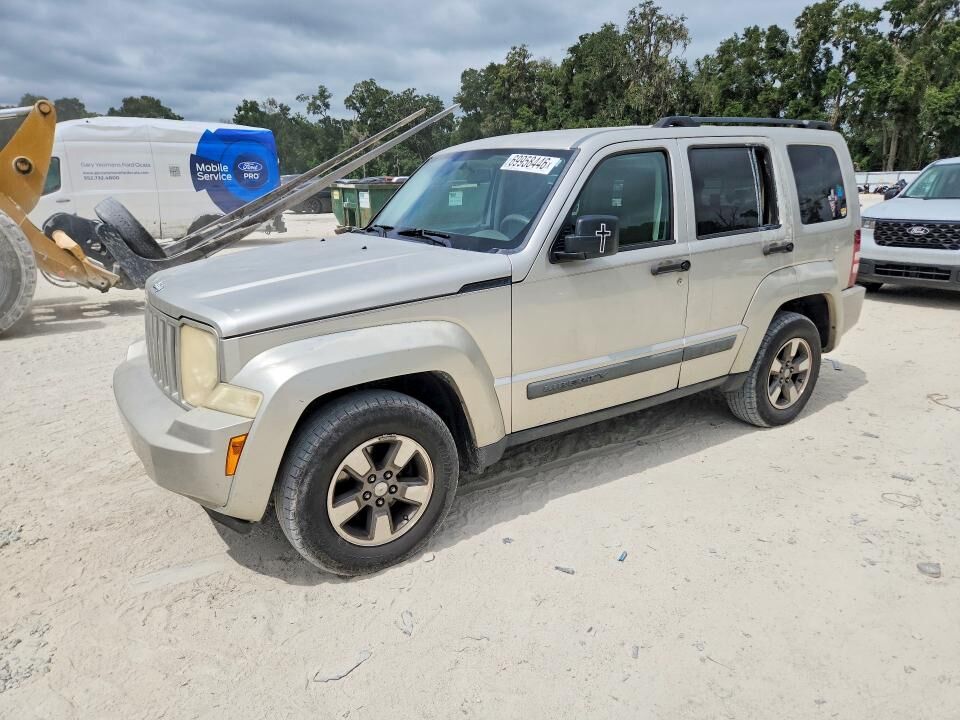 2008 JEEP Liberty