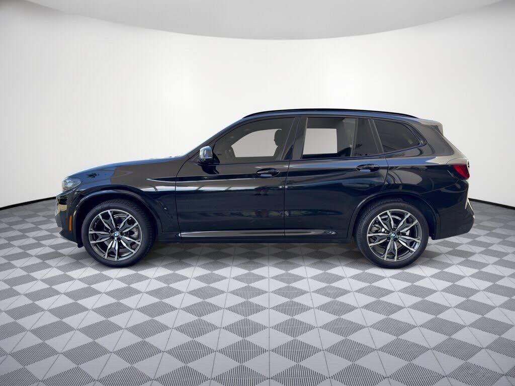 2024 BMW X3