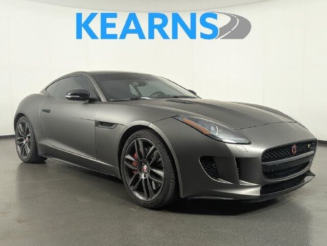 2015 JAGUAR F-Type