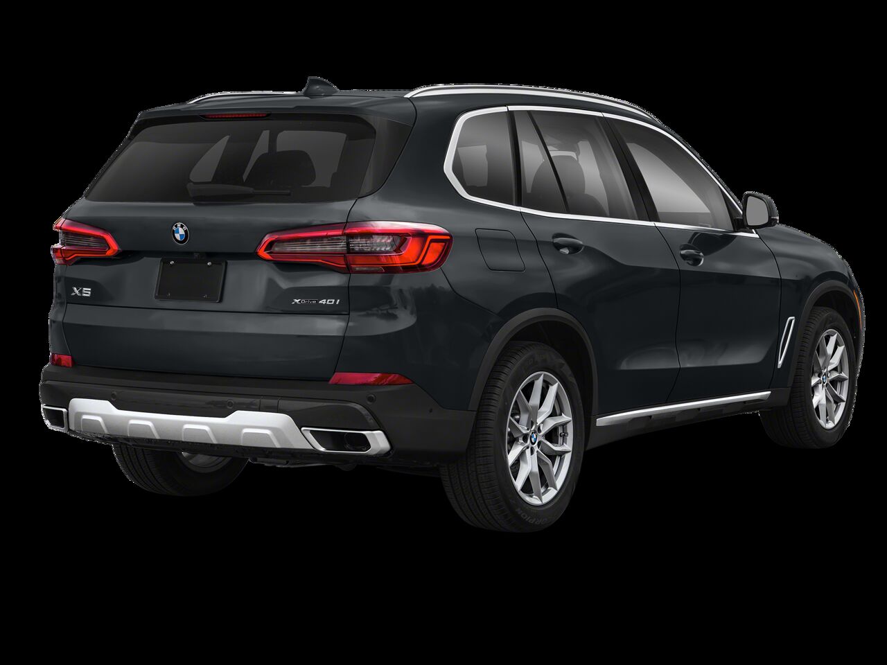 2020 BMW X5
