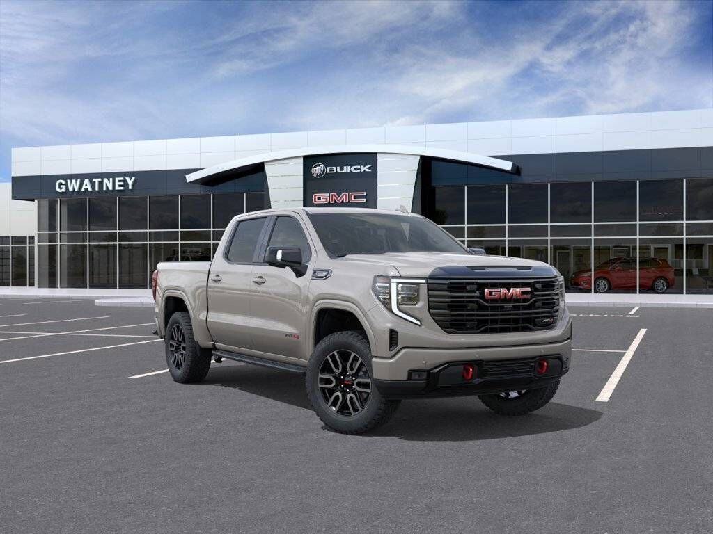 2026 GMC Sierra