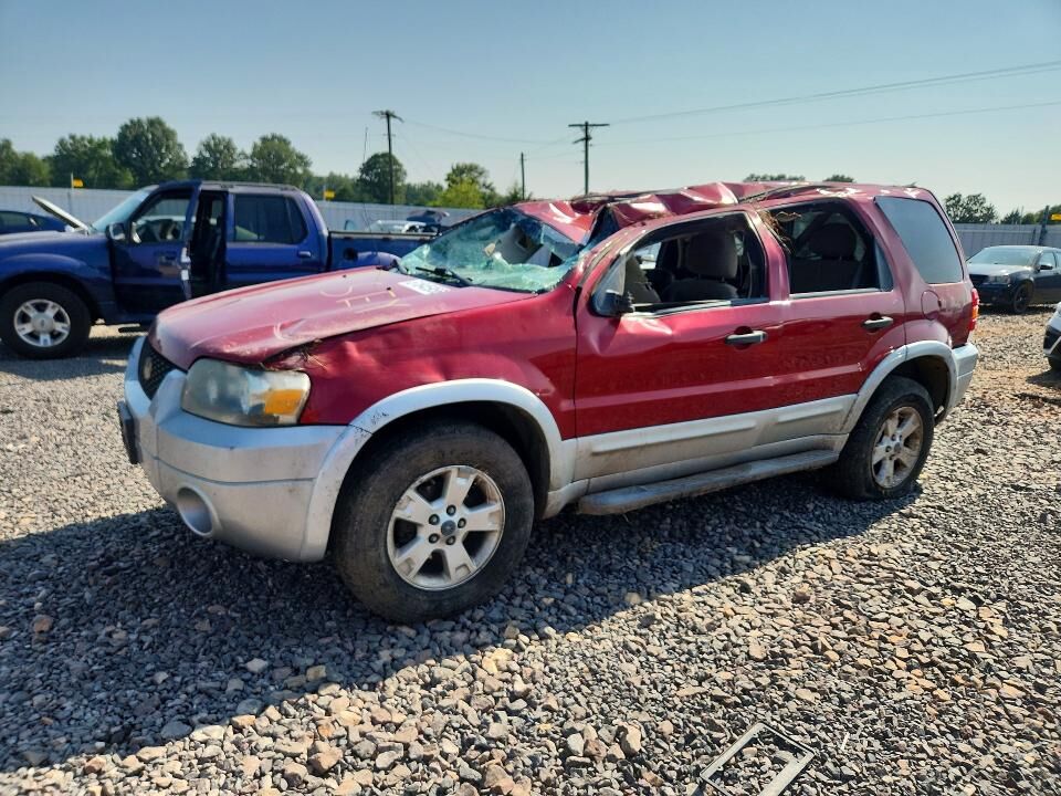 2007 FORD Escape