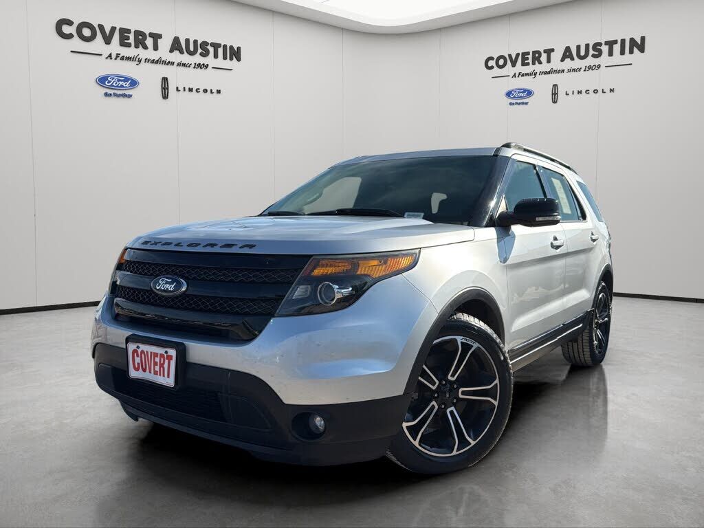 2015 FORD Explorer