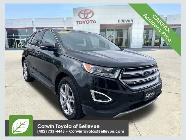 2015 FORD Edge