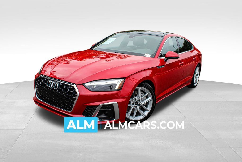 2024 AUDI A5