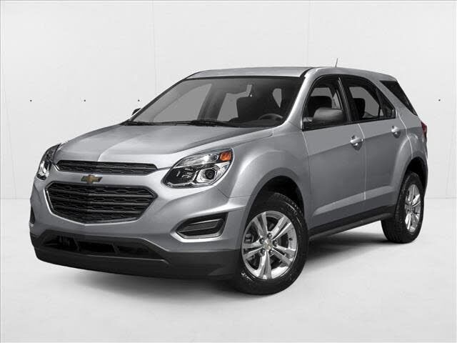 2016 CHEVROLET Equinox