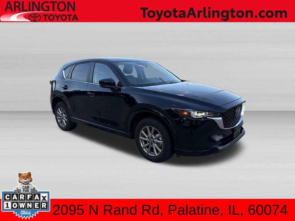 2025 MAZDA CX-5