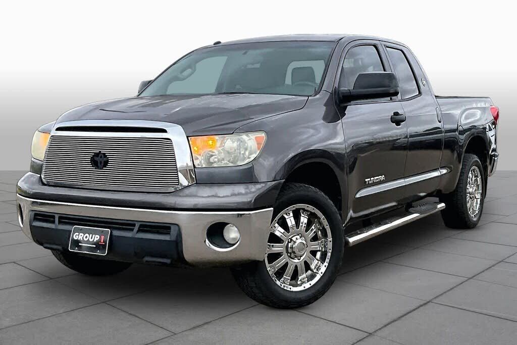 2012 TOYOTA Tundra