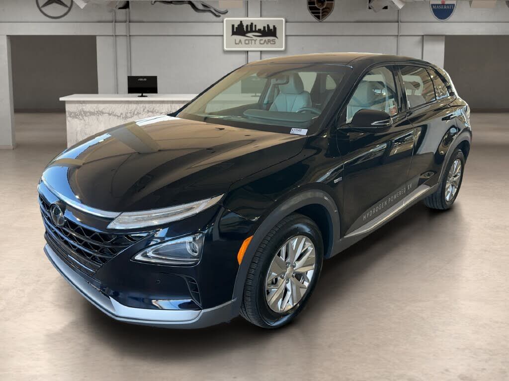 2022 HYUNDAI Nexo