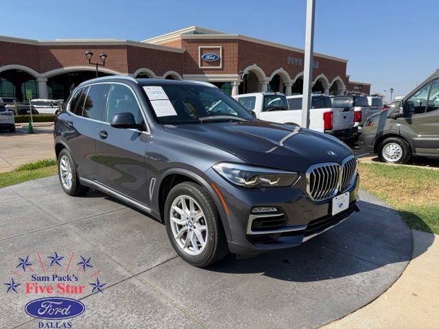 2019 BMW X5