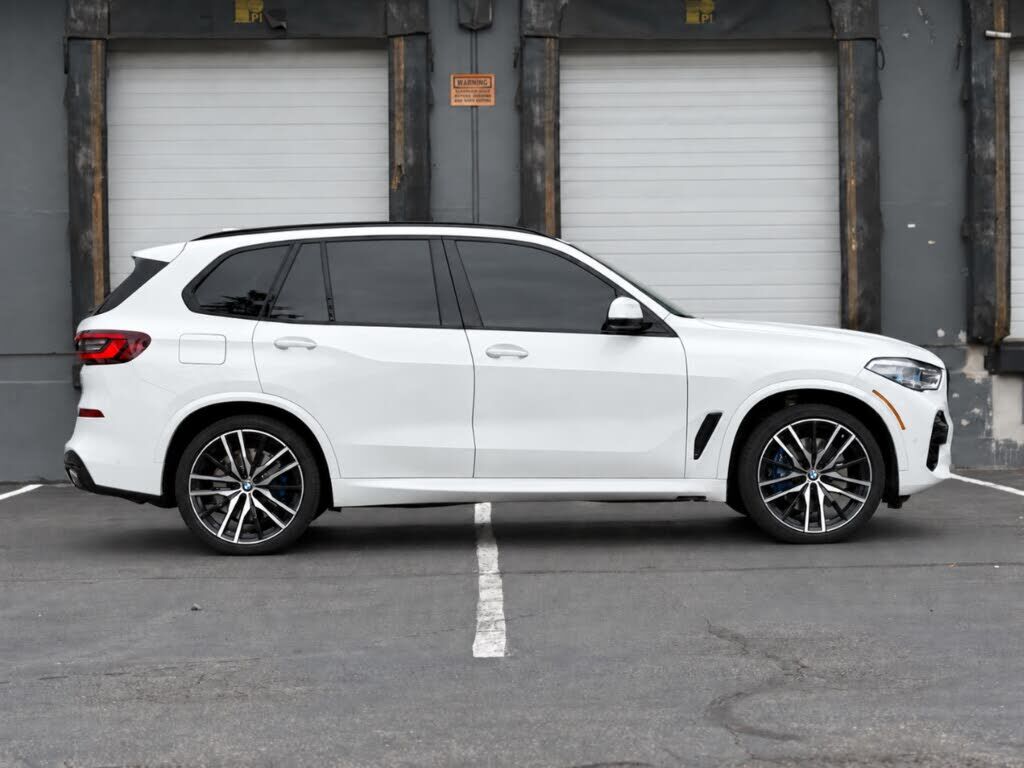 2021 BMW X5