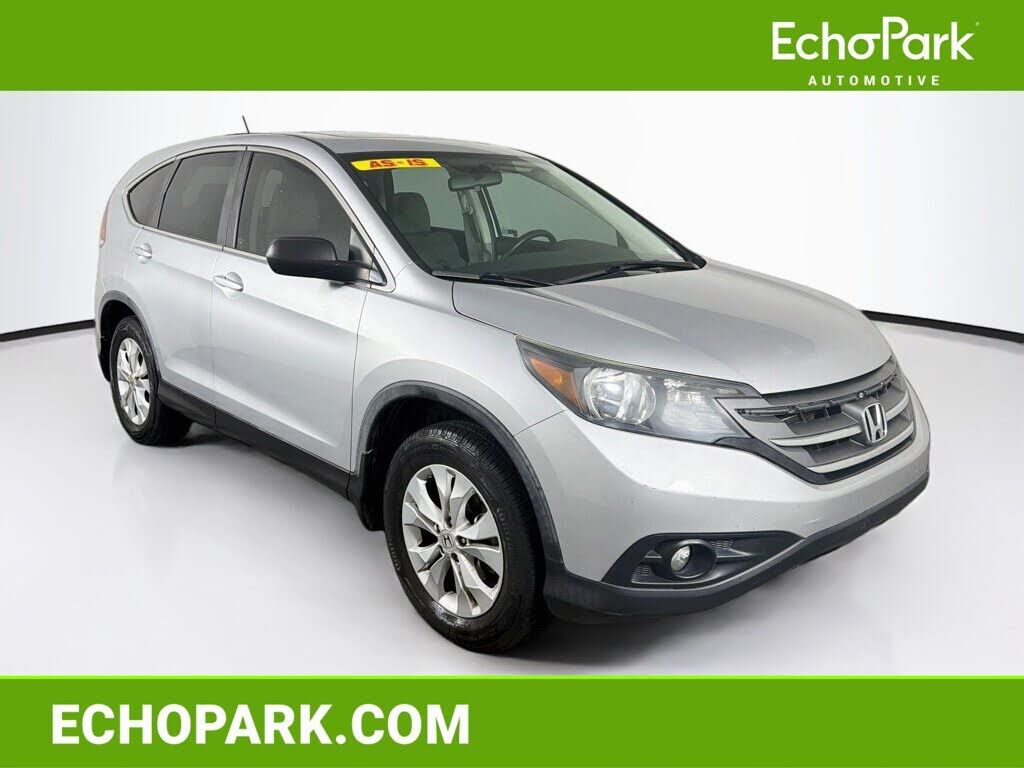 2013 HONDA CR-V