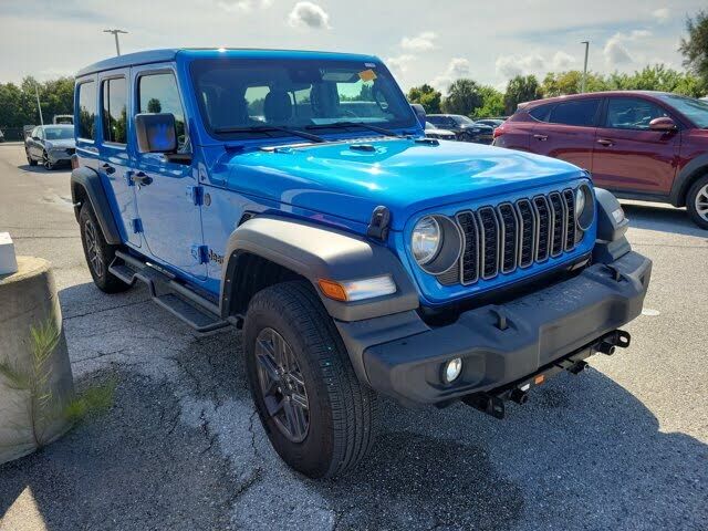 2025 JEEP Wrangler