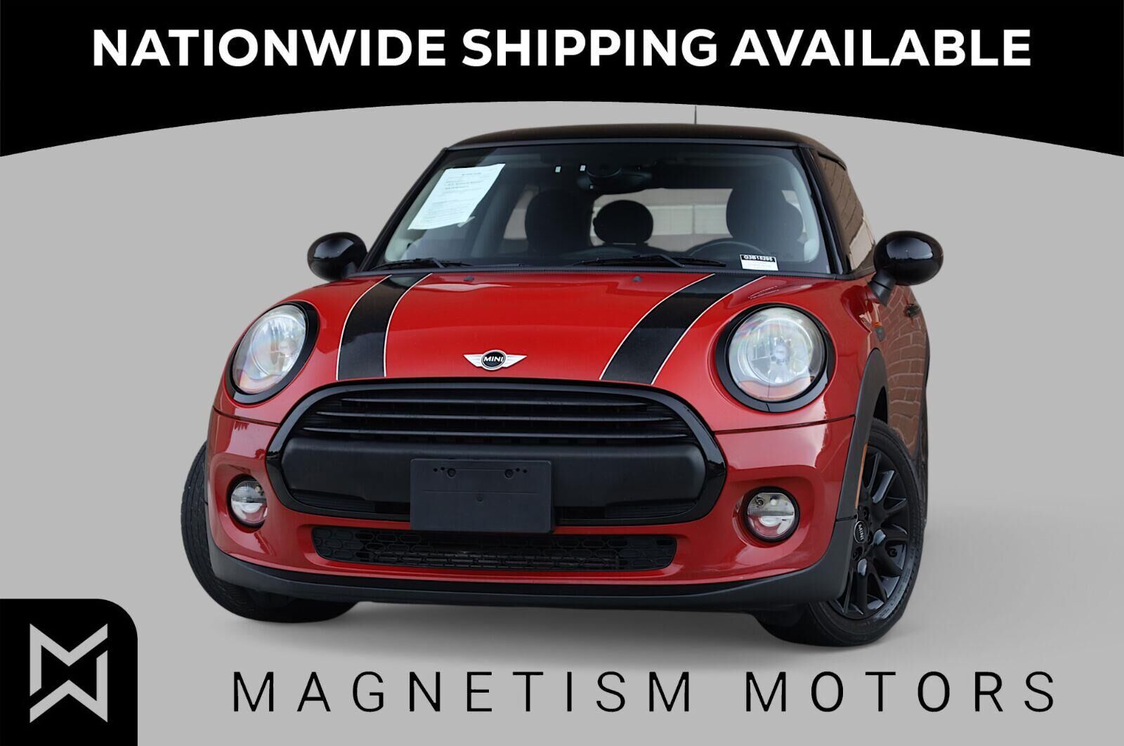 2016 MINI Hardtop