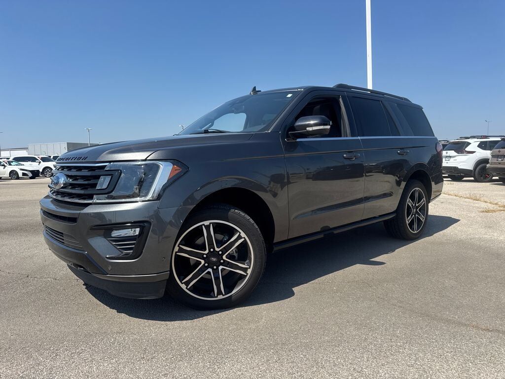 2021 FORD Expedition