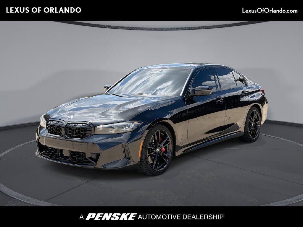 2023 BMW M3