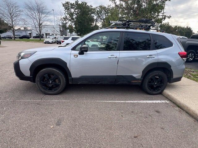 2024 SUBARU Forester