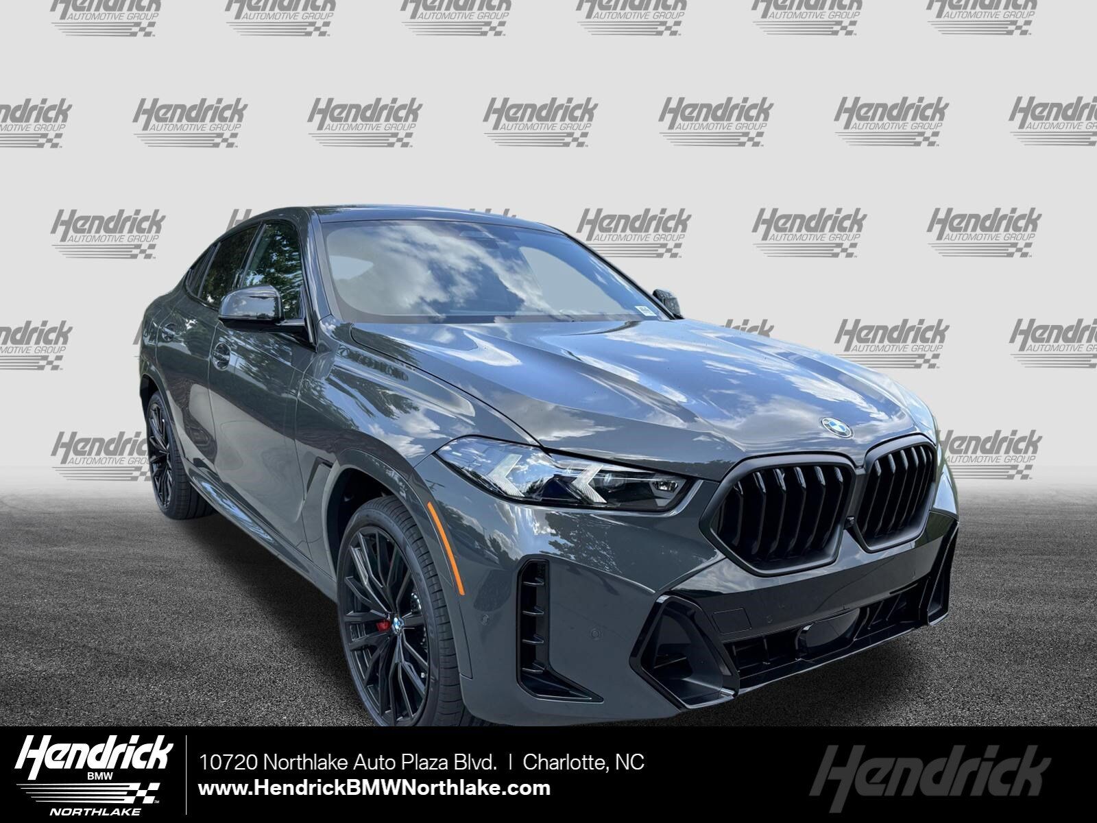 2027 BMW X6