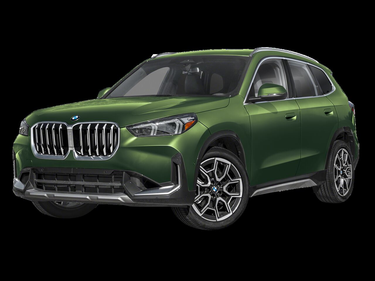 2025 BMW X1