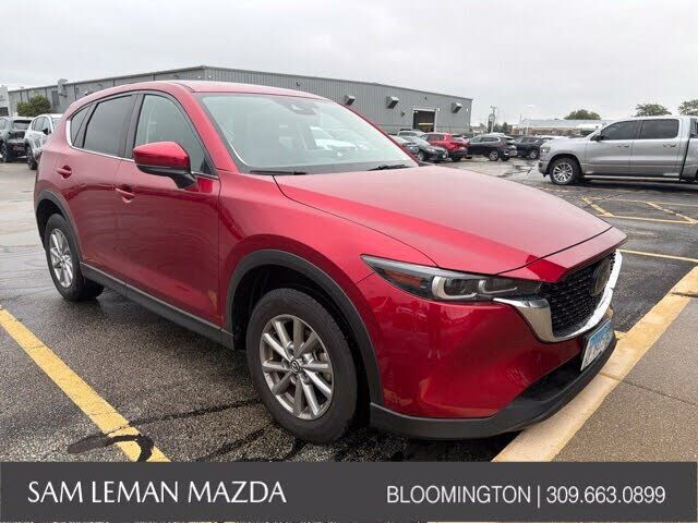 2023 MAZDA CX-5