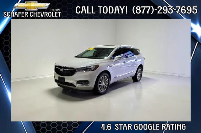2018 BUICK Enclave