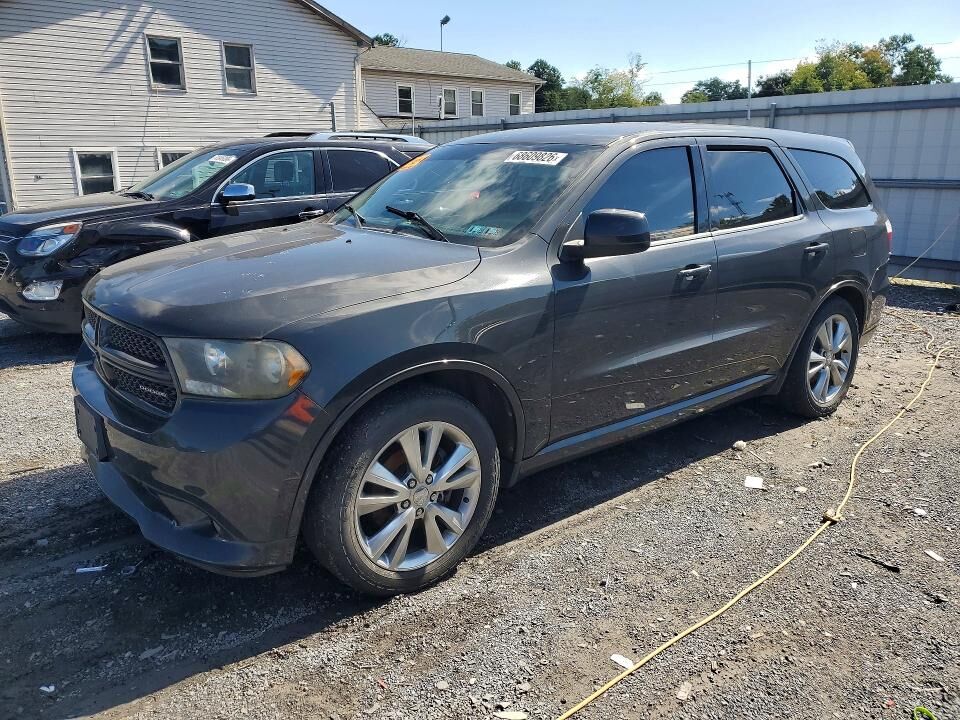 2011 DODGE Durango