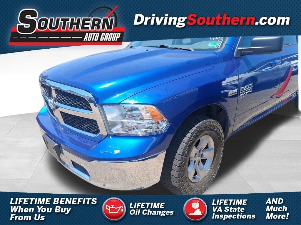 2019 RAM 1500