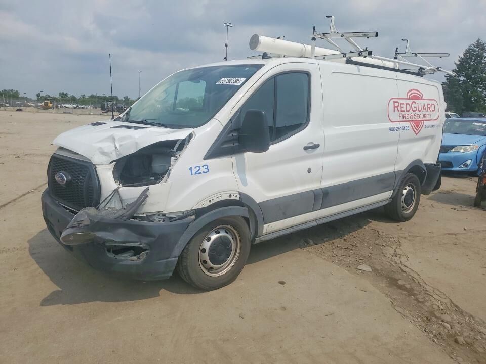 2024 FORD Transit