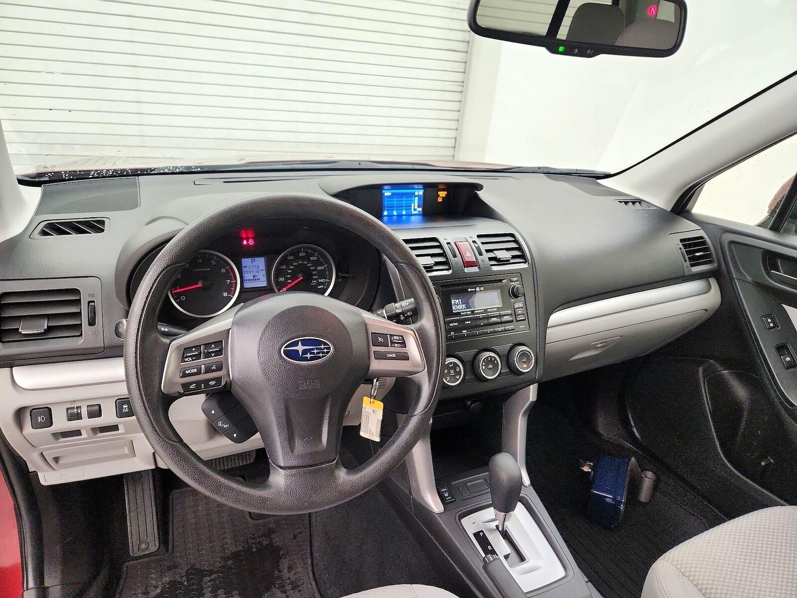 2015 SUBARU Forester