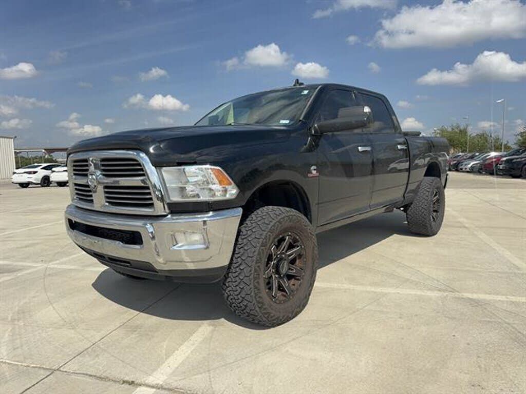2015 RAM 2500
