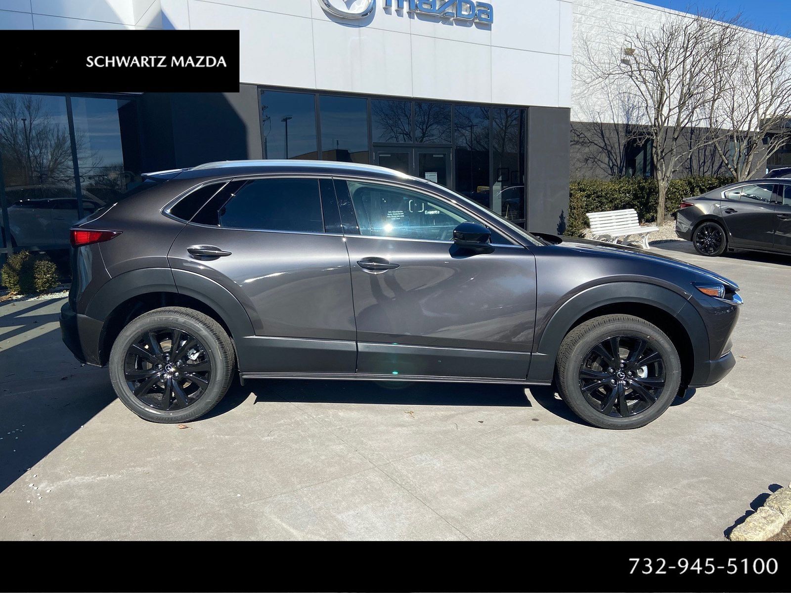 2026 MAZDA CX-30