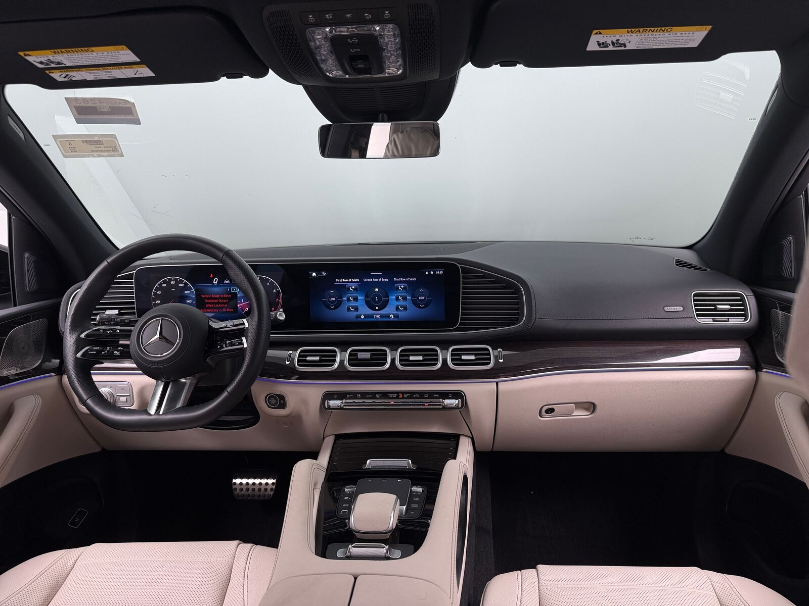 2025 Mercedes-Benz GLS-Class
