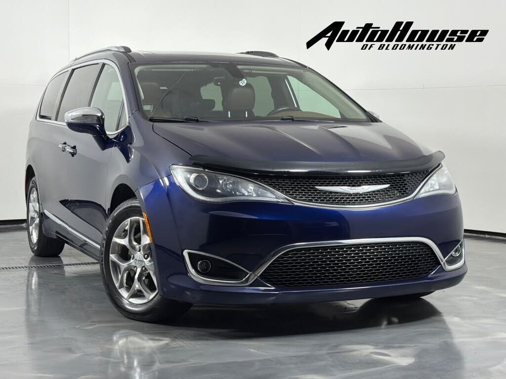 2019 CHRYSLER Pacifica