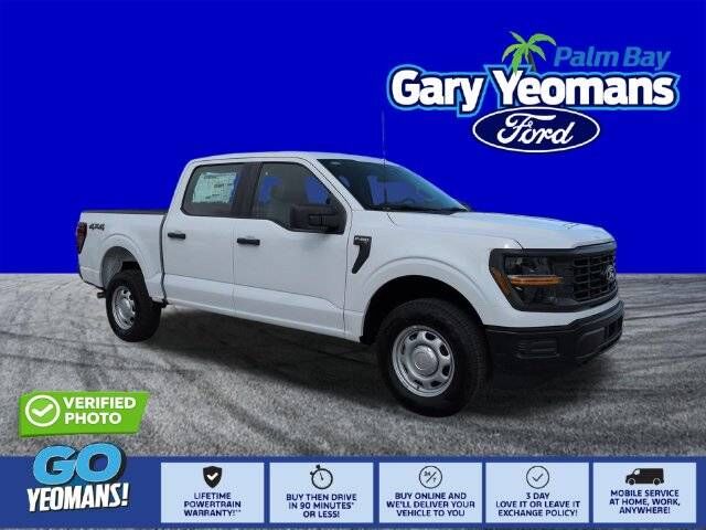 2026 FORD F-150