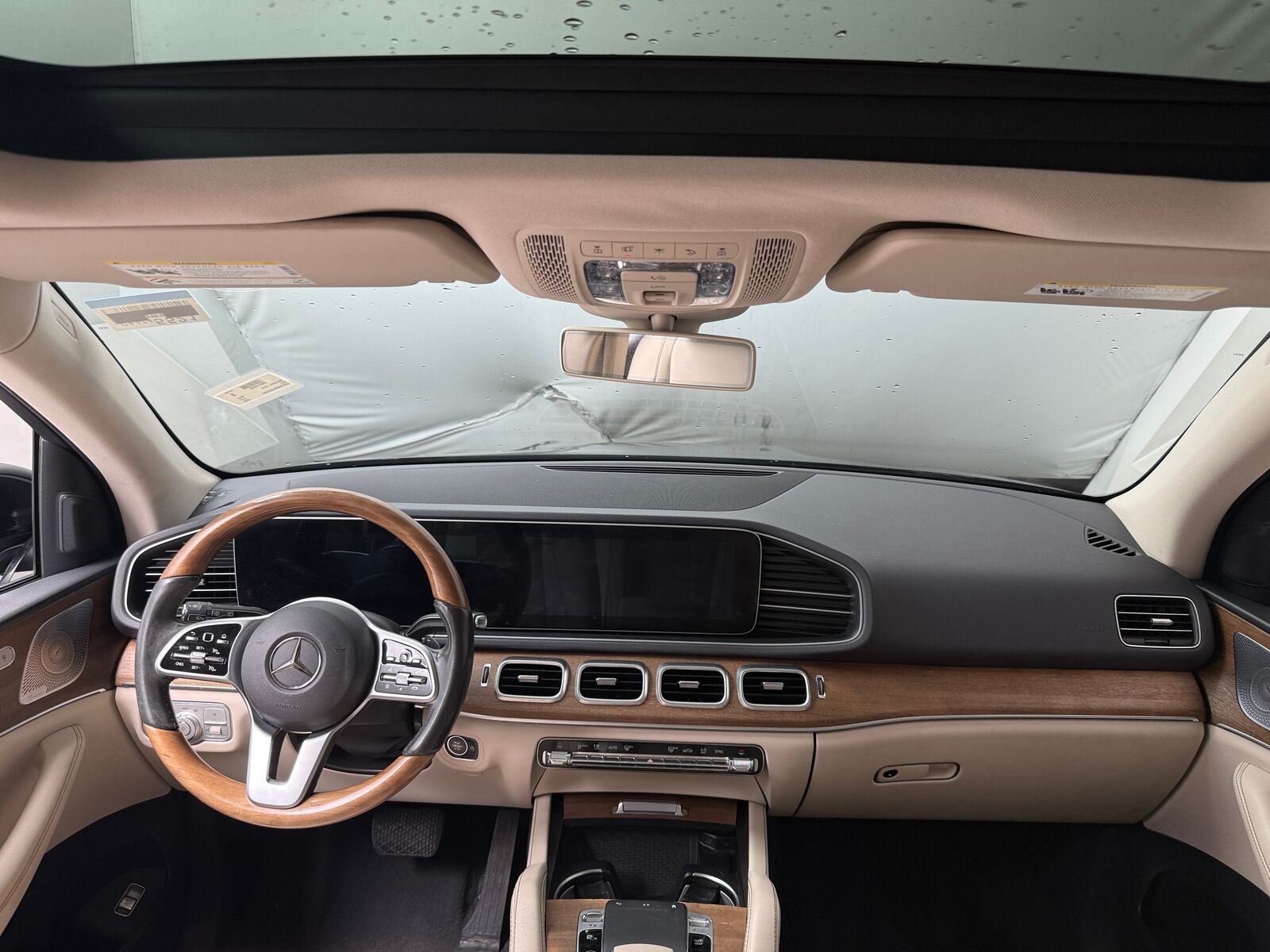 2020 Mercedes-Benz GLE-Class