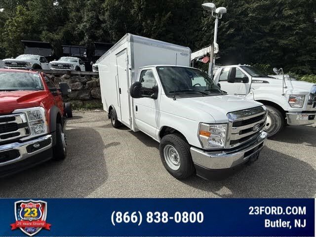 2027 FORD E-350