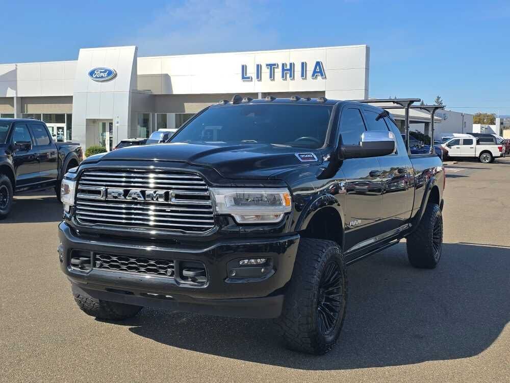 2022 RAM 3500