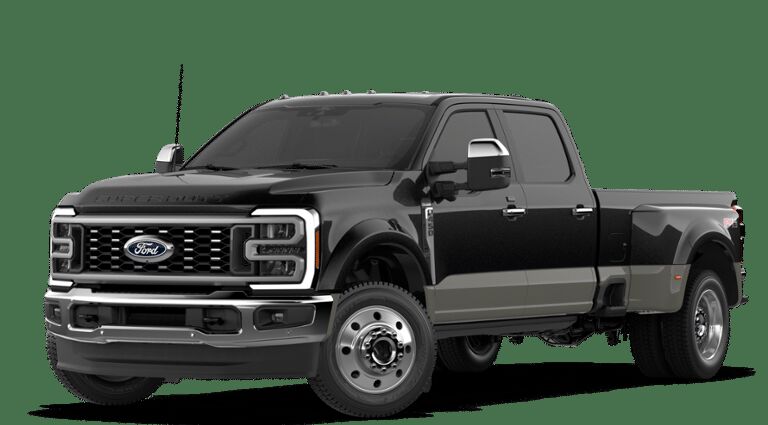 2027 FORD F-450