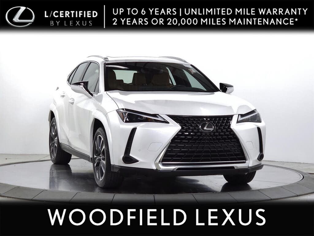2024 LEXUS UX