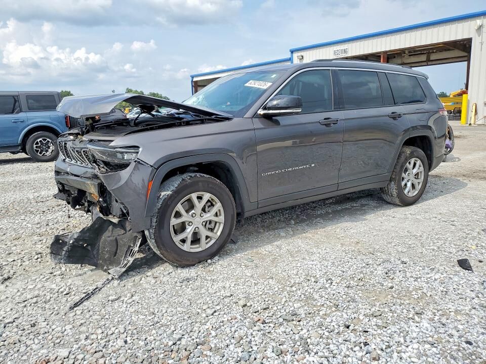 2024 JEEP Grand Cherokee L